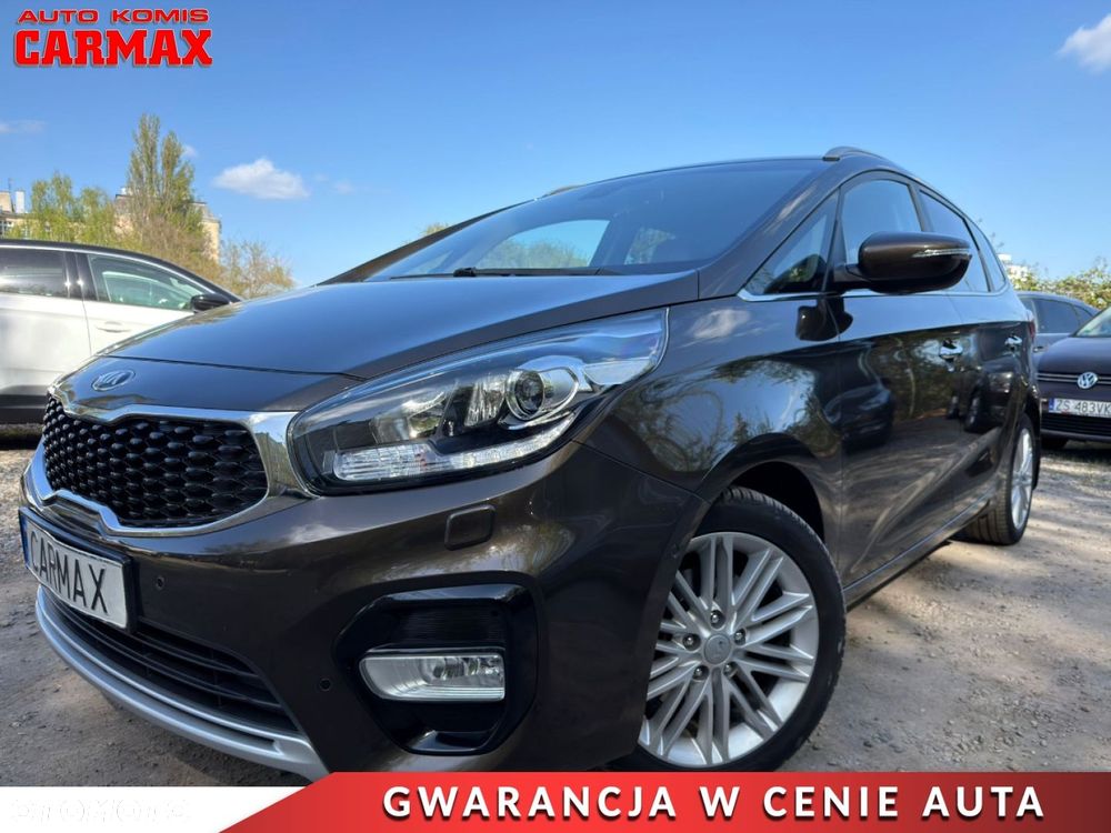 Kia Carens - 1