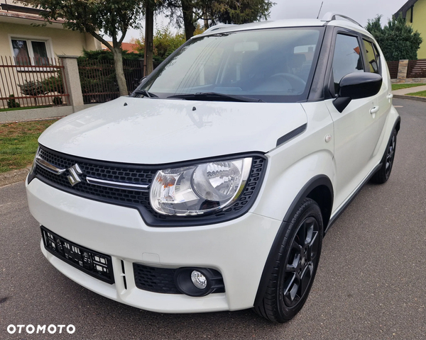 Suzuki Ignis Dualjet Intro Edition