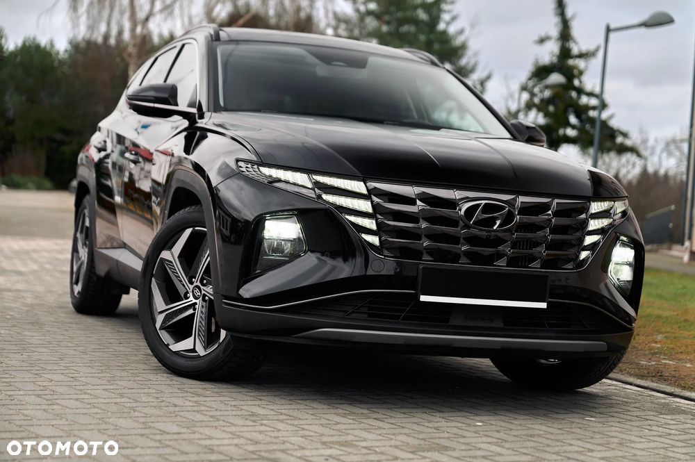 Hyundai Tucson 1.6 T-GDi 48V-Hybrid 2WD DCT Edition 30+ - 5