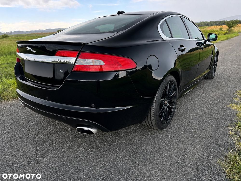 Jaguar XF 3.0 V6 S - 7
