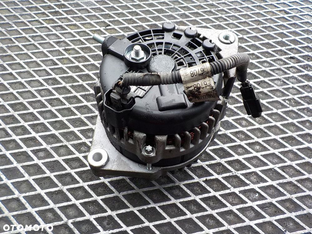 OPEL ANTARA 2.2 CDI ALTERNATOR - 4