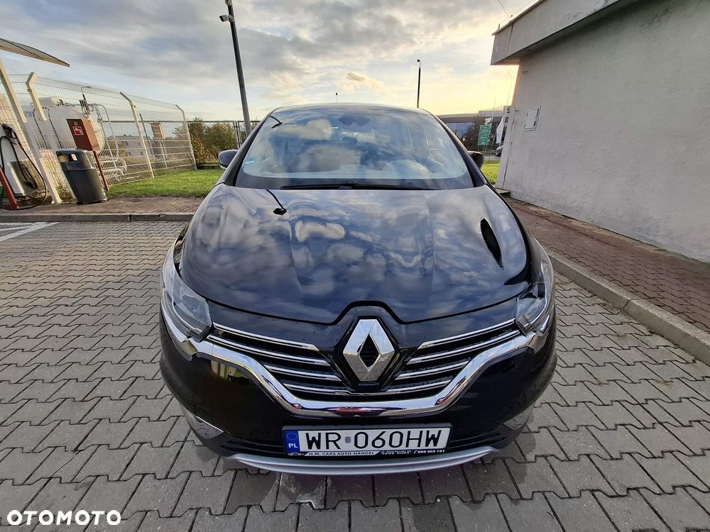 Renault Espace 1.6 dCi Energy Magnetic EDC - 7