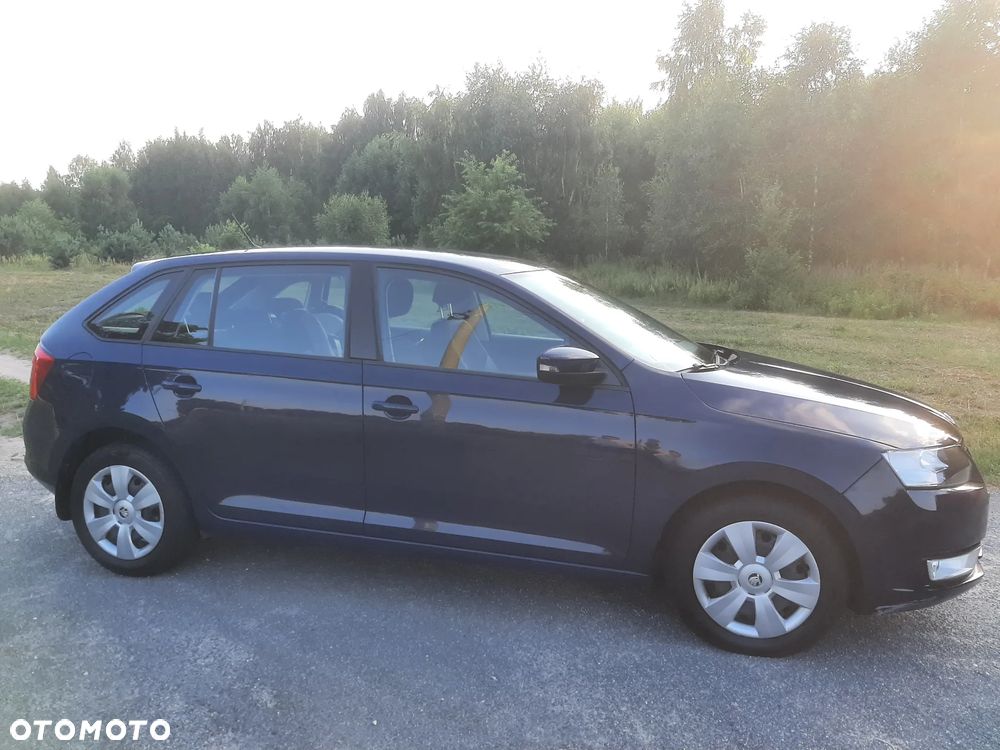 Skoda RAPID 1.2 TSI Active - 4