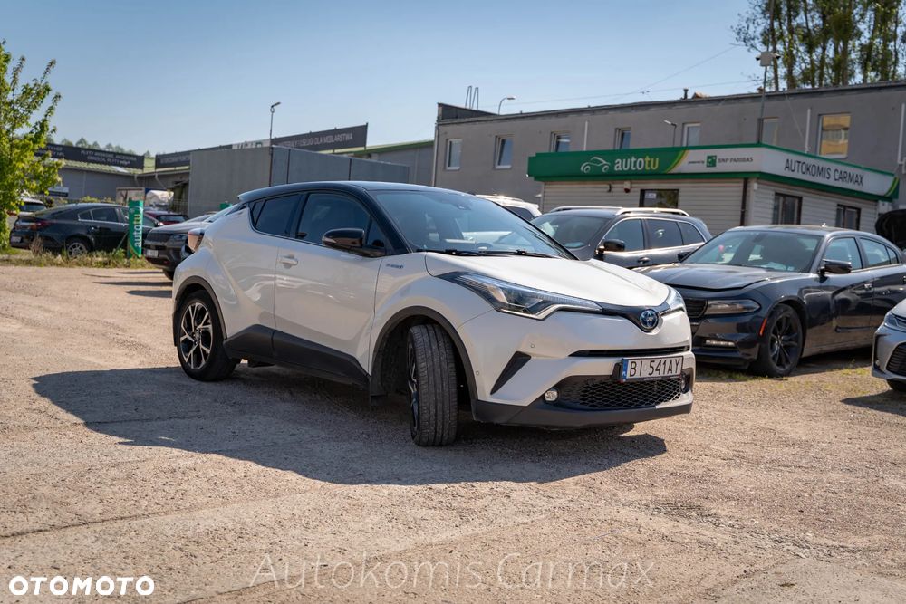Toyota C-HR 1.8 Hybrid Selection - 4