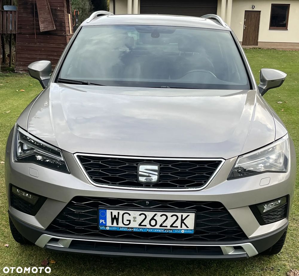 Seat Ateca 2.0 TDI Xcellence S&S 4Drive - 3