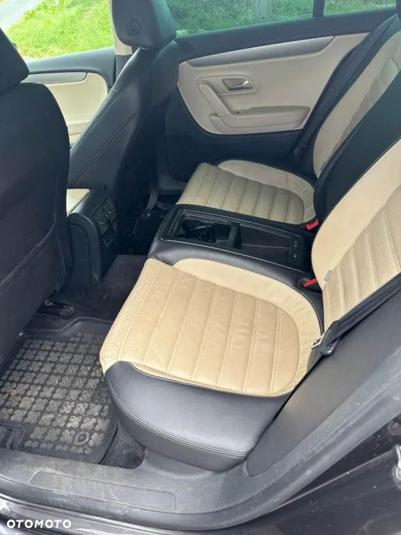 Volkswagen Passat CC 2.0 TDI DPF - 7