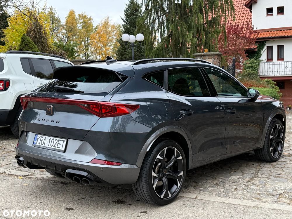Cupra Formentor VZ 2.0 TSI 4Drive DSG - 6