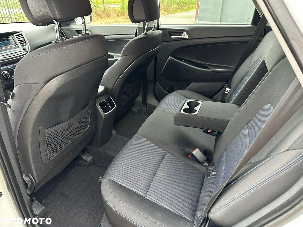 Hyundai Tucson - 10