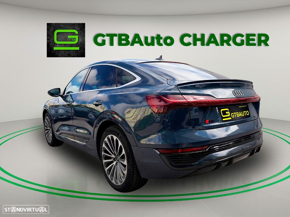 Audi Q8 e-Tron Sportback - 16