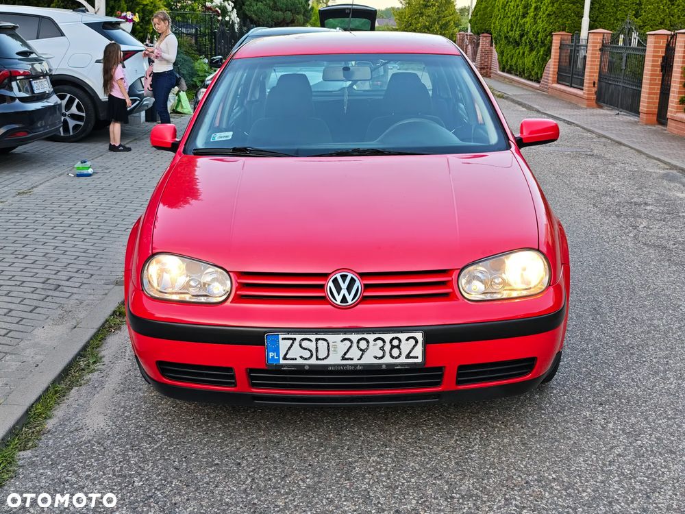 Volkswagen Golf 1.4 Comfortline - 3