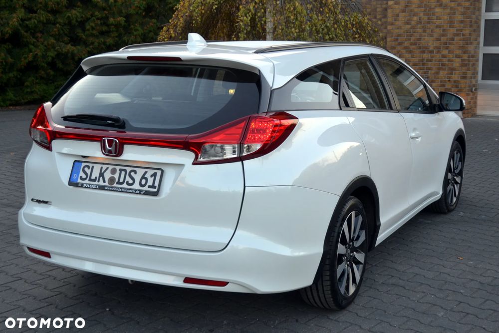 Honda Civic 1.8 i-VTEC Comfort - 10