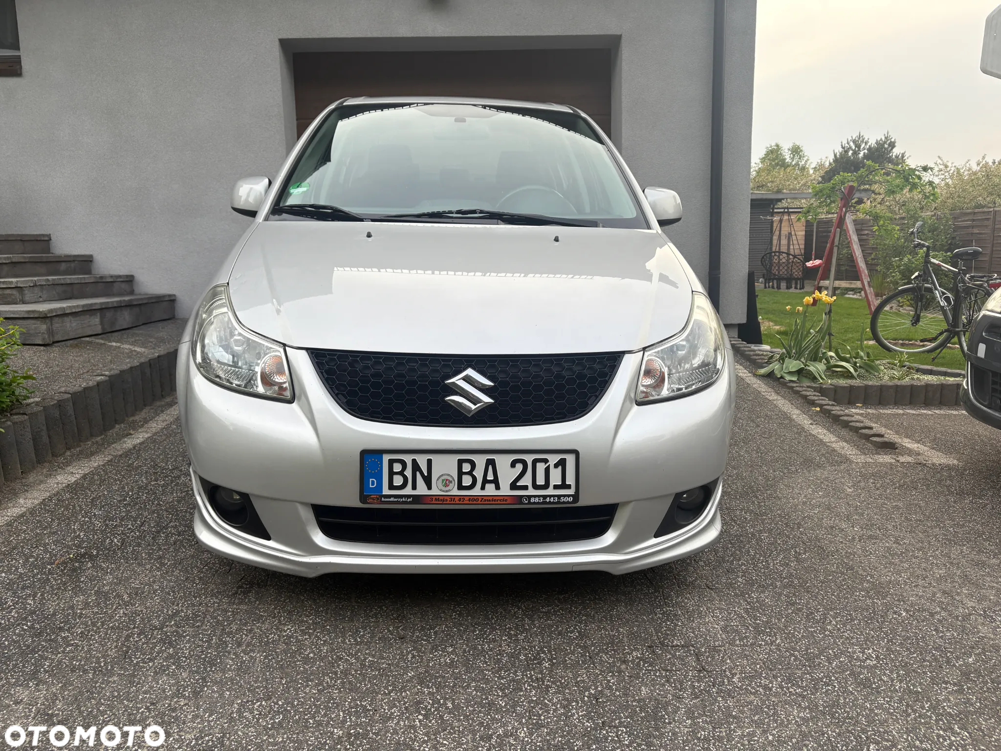 Suzuki SX4 1.6 GS/Premium - 3
