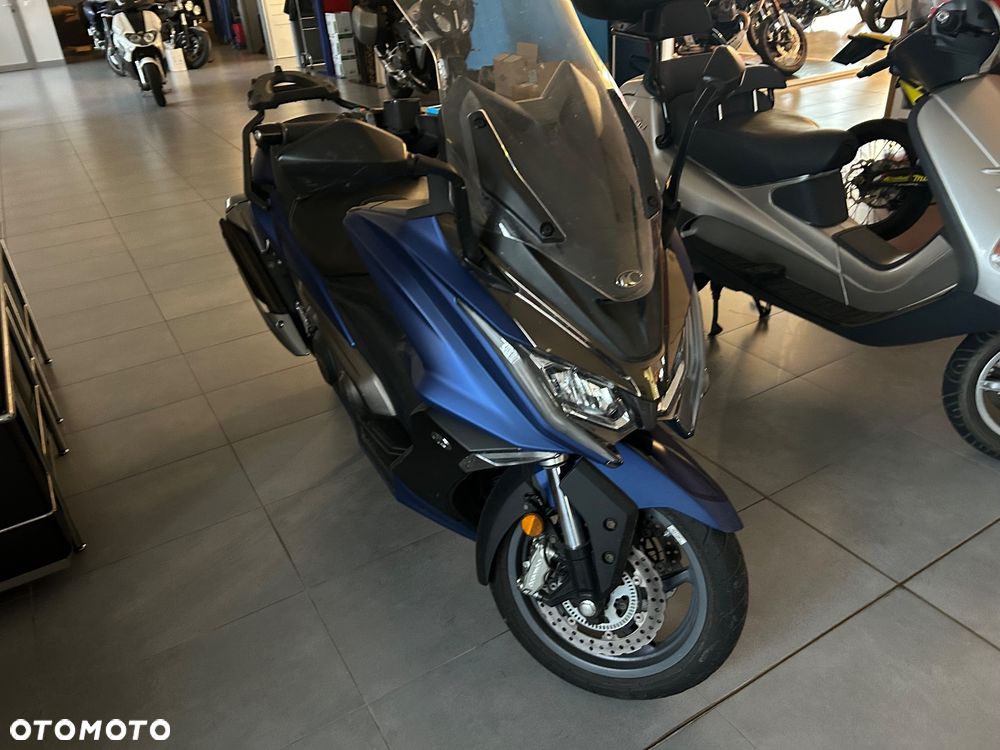 Kymco AK 550 - 1