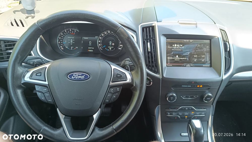 Ford S-Max 2.0 TDCi Titanium PowerShift - 5