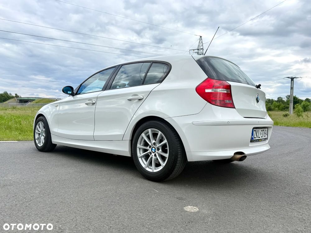 BMW Seria 1 - 12