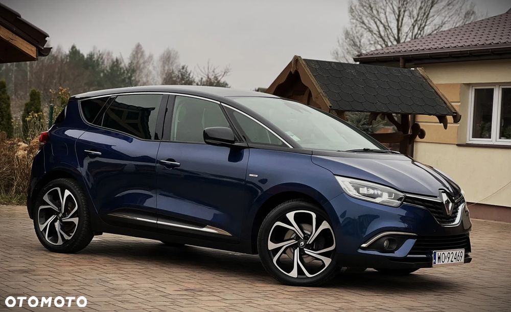 Renault Scenic 1.6 dCi Energy Bose Edition - 15