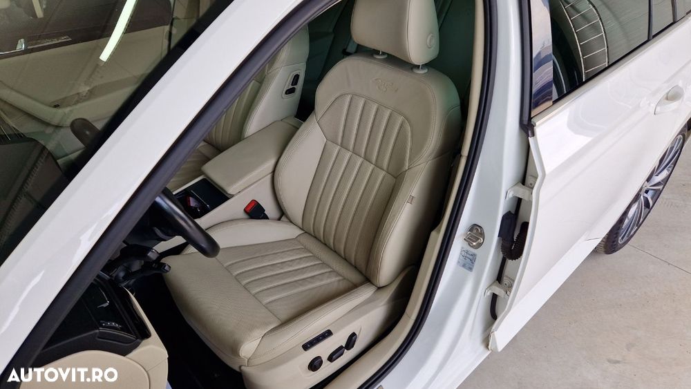 Skoda Superb 2.0 TDI 4X4 DSG Laurin & Klement - 12