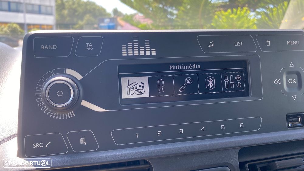 Citroën Berlingo 1.5 BlueHDi M Control - 39