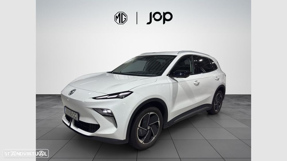 MG ZS EV 50.3 kWh Comfort - 1