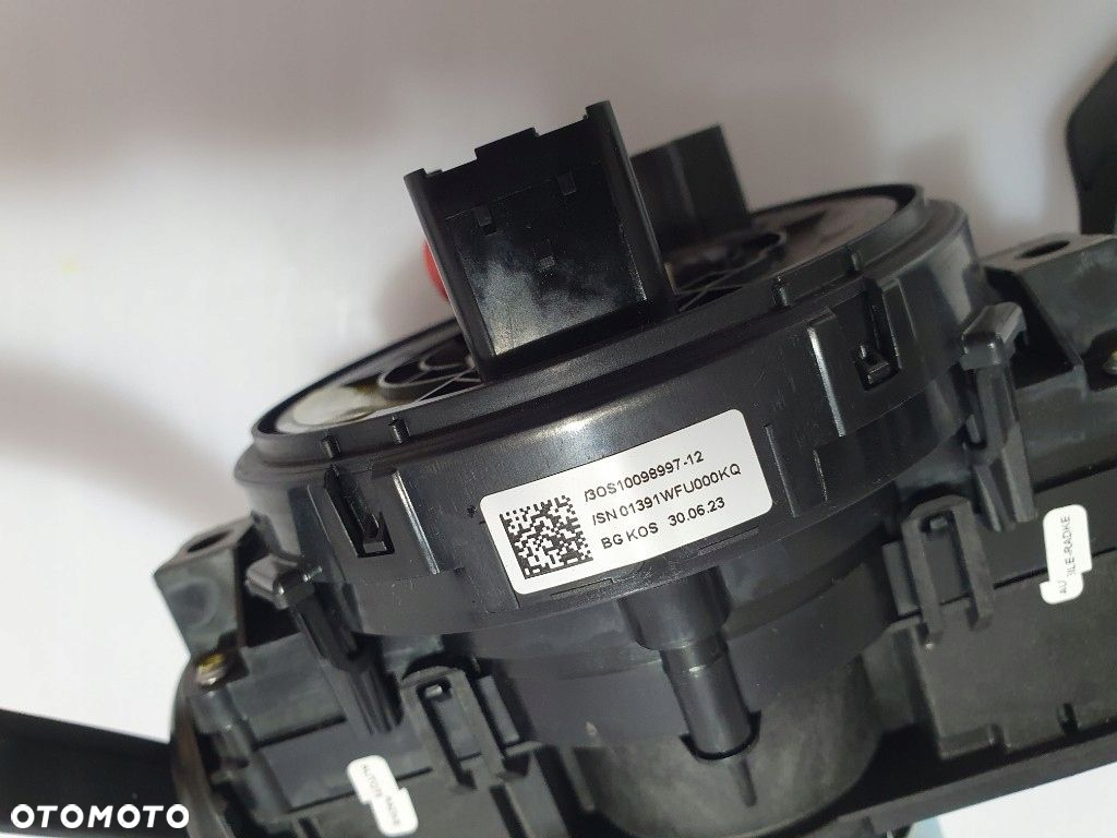 NOWY PRZEŁĄCZNIK ZESPOLONY MANETKI TAŚMA MODUŁ 4N0907129NE AUDI A6 C8 A8 D5 - 14