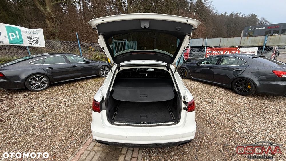 Audi A6 Avant 2.0 TDI Ultra DPF S tronic - 31