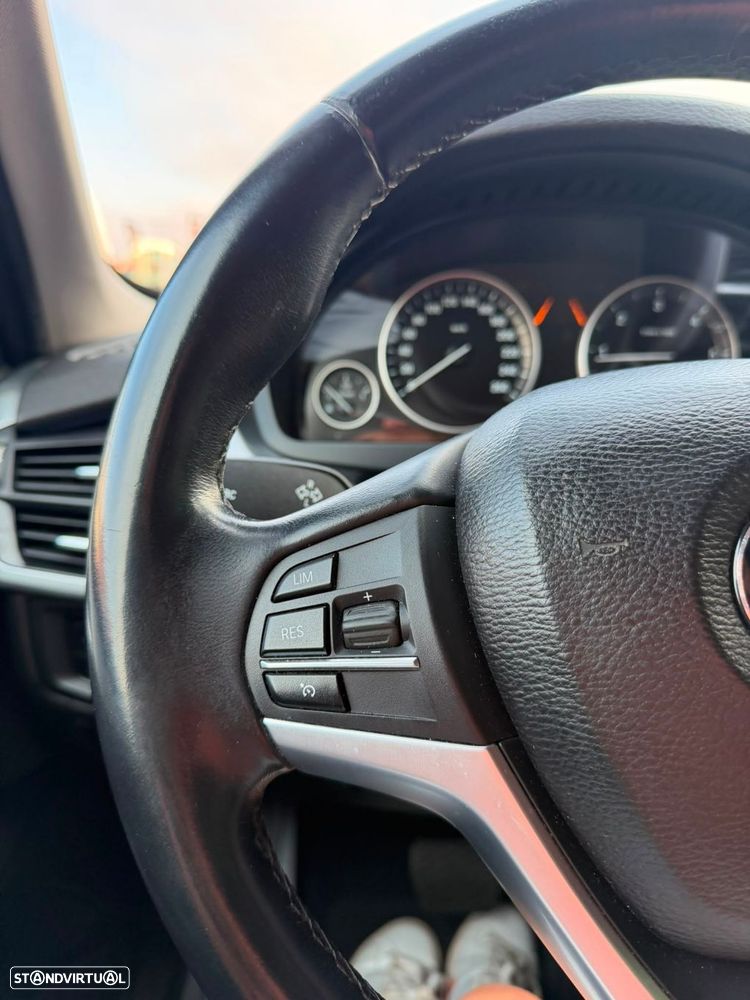 BMW X5 25 d sDrive Comfort 7L - 43