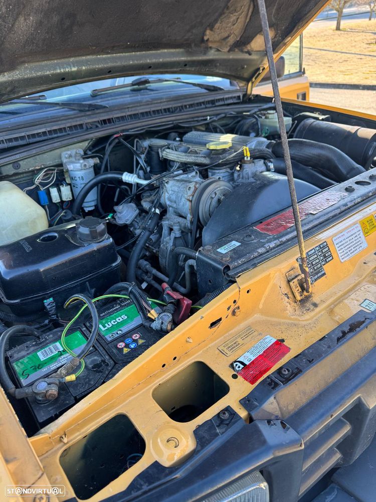 Land Rover Discovery 2.5 TDi - 13