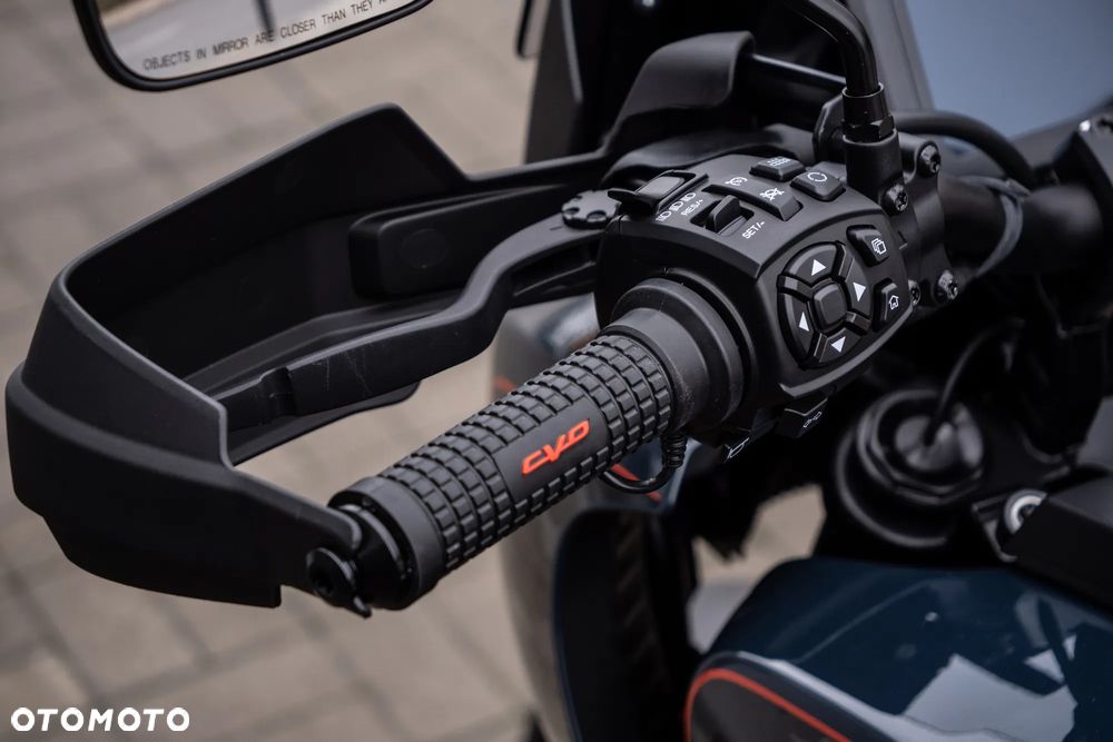 Harley-Davidson Pan America - 39