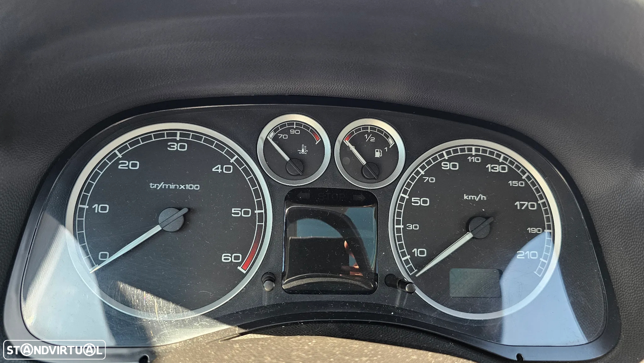 Peugeot 307 SW 1.6 HDi - 15