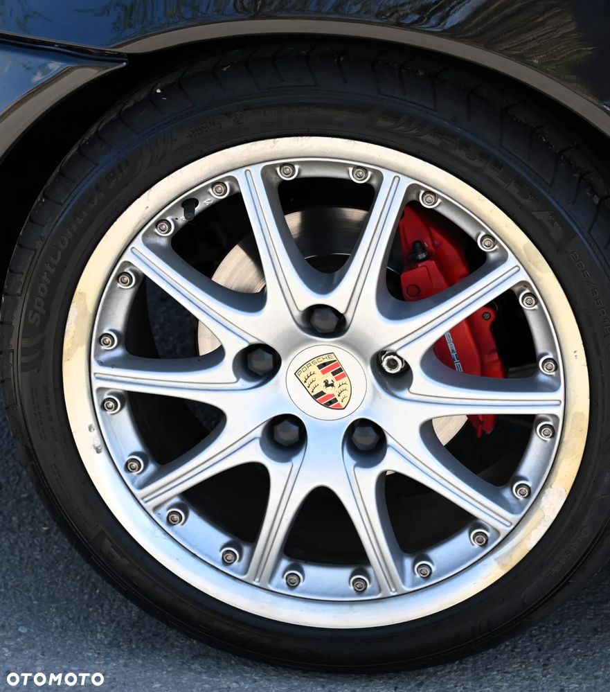 Porsche Boxster 2.7 - 40