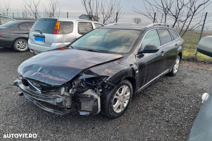 Clapeta acceleratie R2AA136B0 R2AA136B0 Mazda 6 GH [facelift] [2009 - - 7