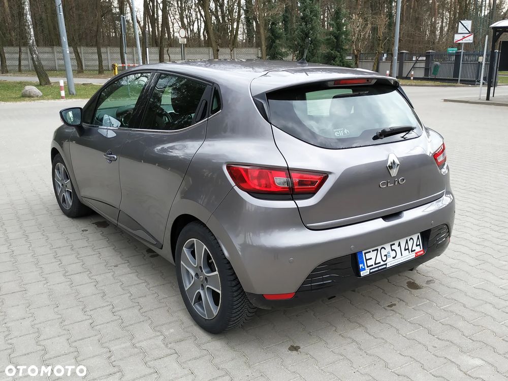 Renault Clio 1.2 16V Techno Feel - 6