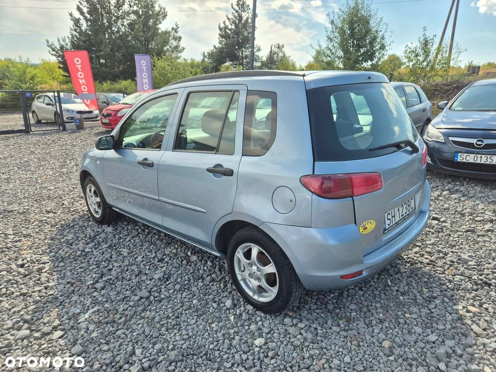 Mazda 2 1.25 Comfort - 3