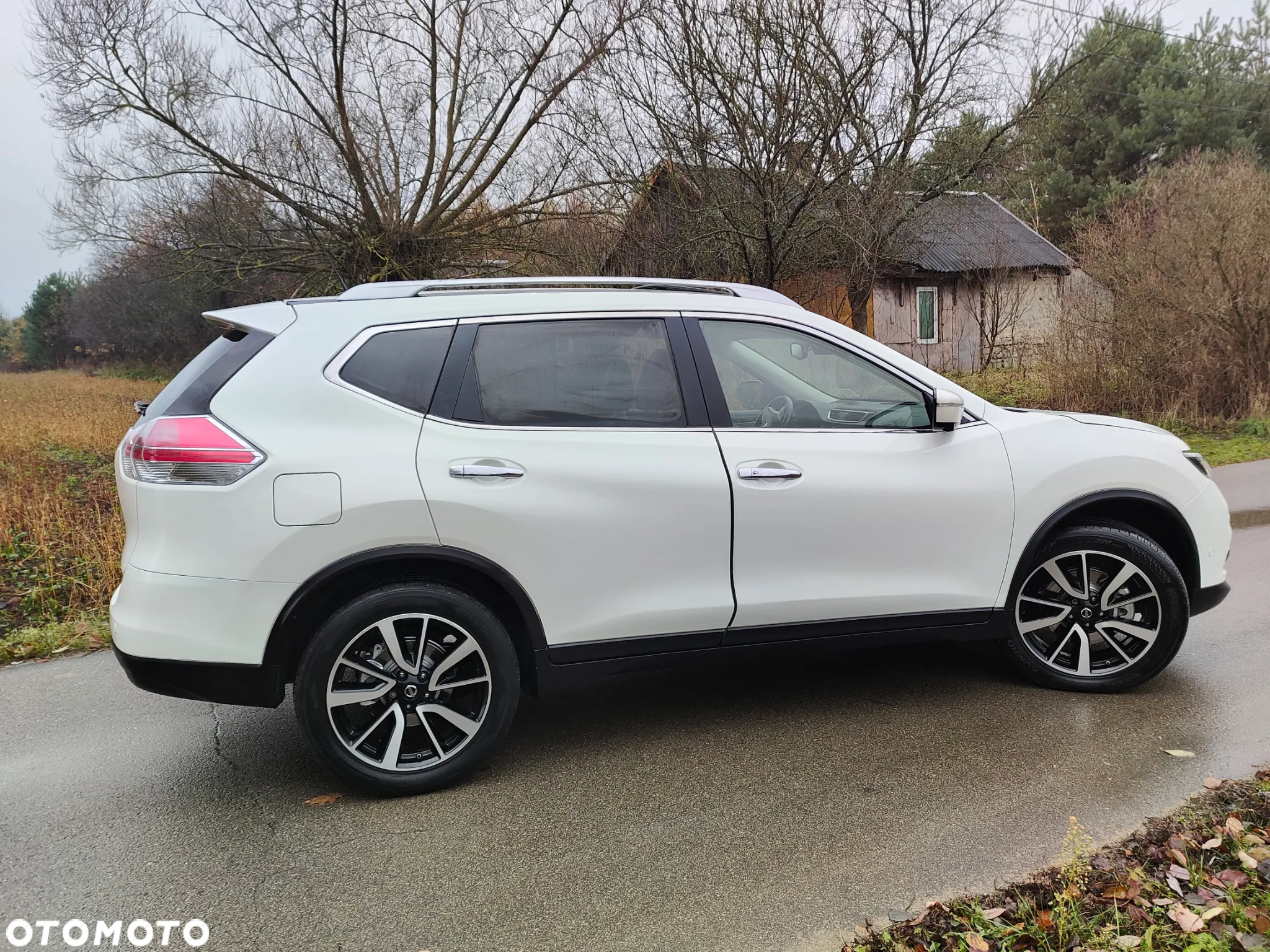 Nissan X-Trail 1.6 DCi Tekna 2WD Xtronic 7os - 11