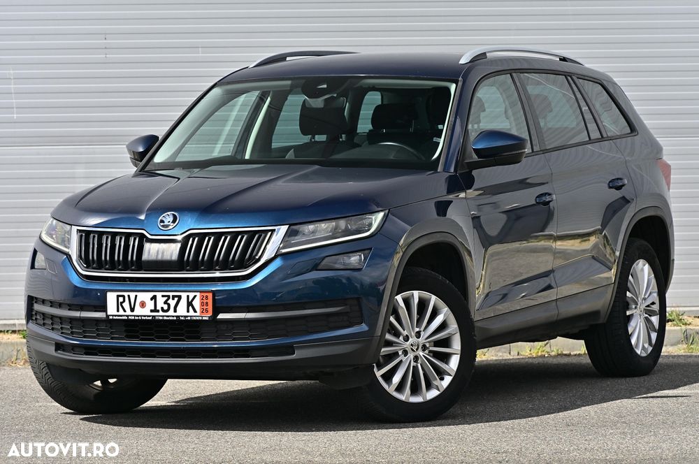 Skoda Kodiaq 2.0 TDI DSG Style - 3
