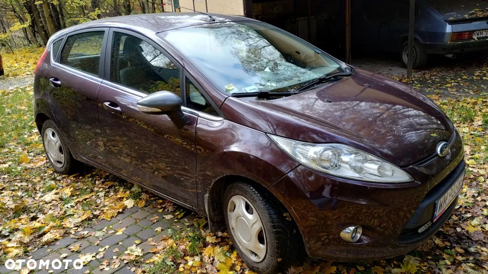 Ford Fiesta - 1