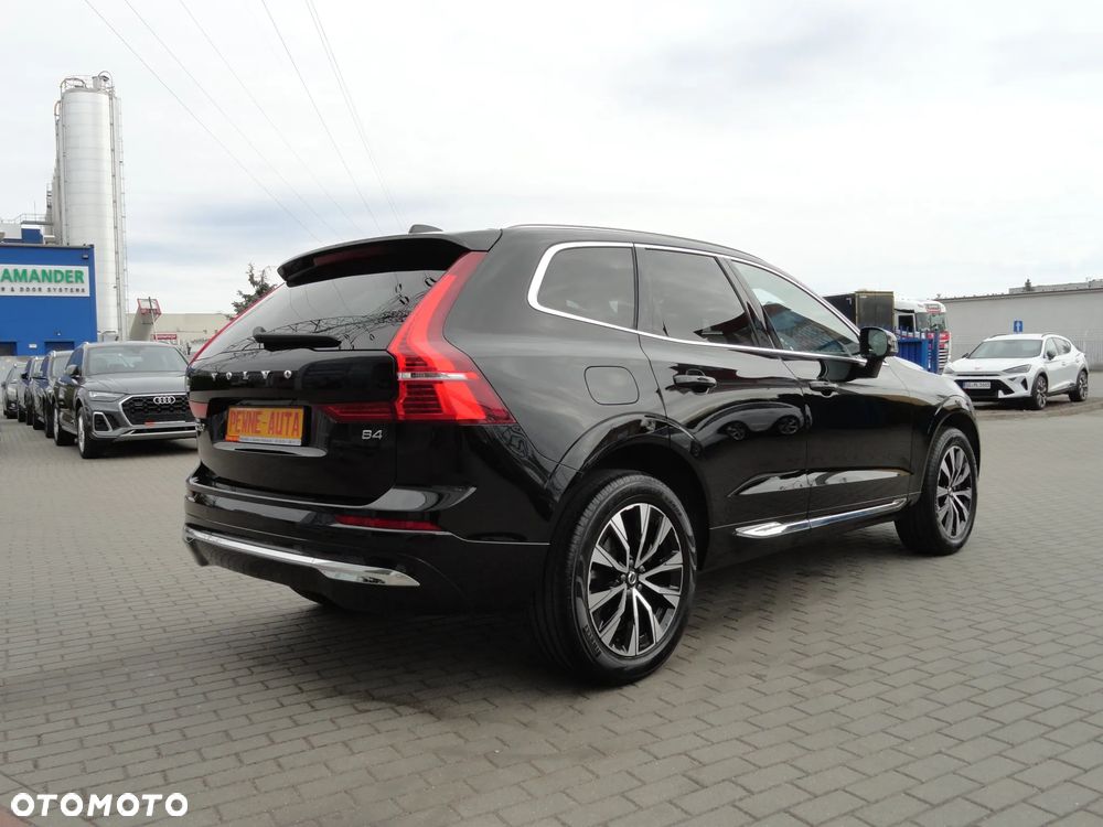 Volvo XC 60 B4 D Geartronic Inscription - 34