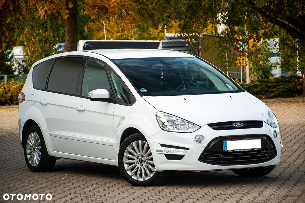 Ford S-Max 2.0 TDCi DPF Champions Edition - 5