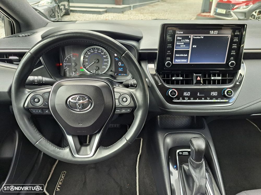 Toyota Corolla 1.8 Hybrid Comfort - 8