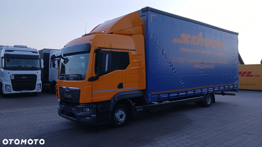 MAN TGL 12220 - 1