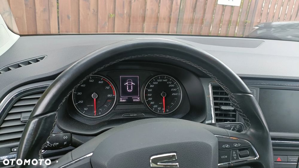 Seat Ateca 1.4 ECO TSI Style S&S - 16