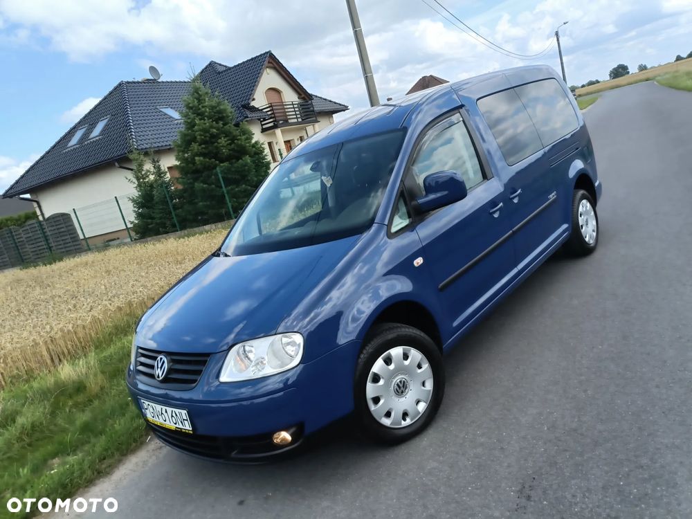 Volkswagen Caddy Maxi Life - 23