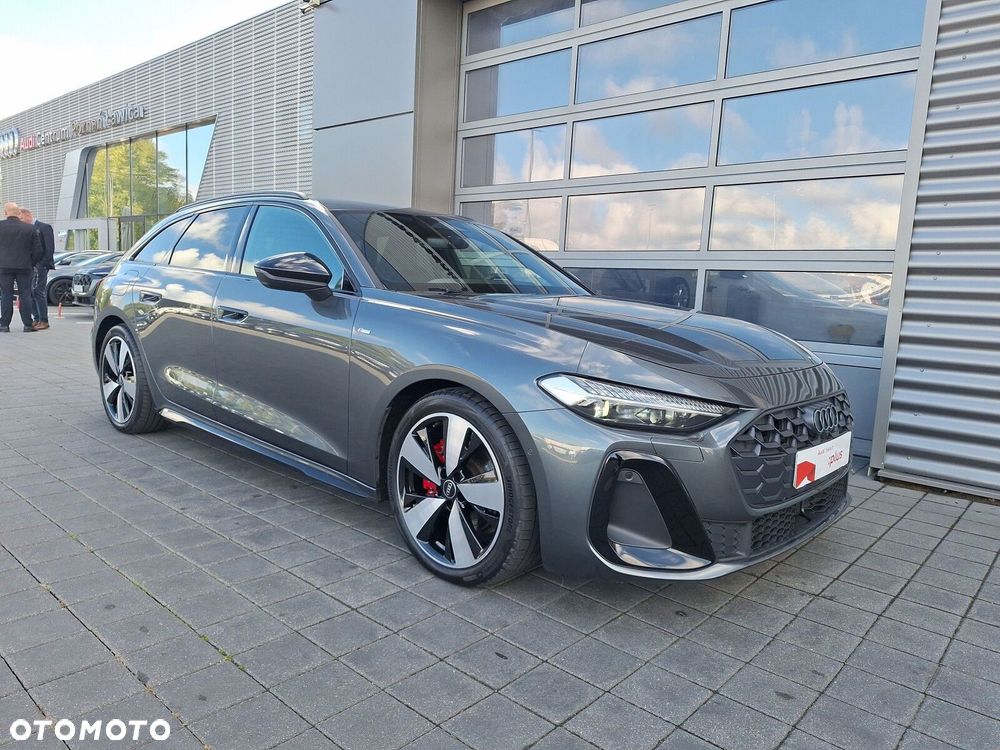 Audi A5 Avant TFSI Quattro S tronic - 34