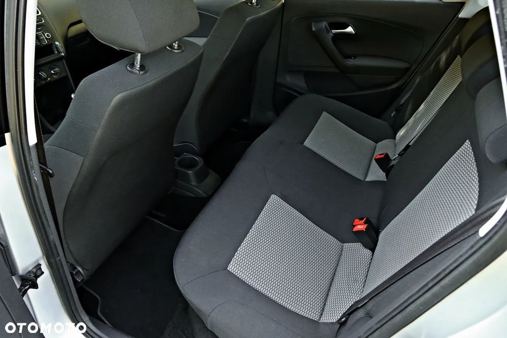 Volkswagen Polo 1.2 TDI Black/Silver Edition - 32