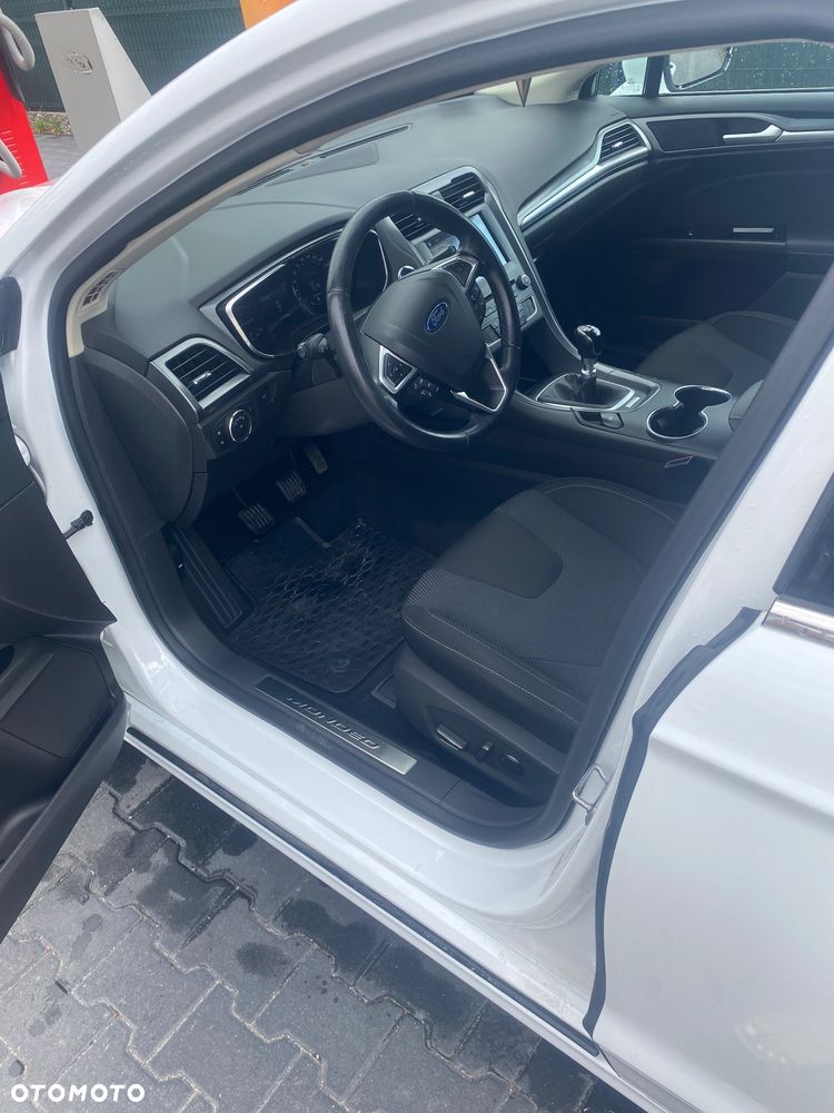 Ford Mondeo 2.0 TDCi Titanium - 20