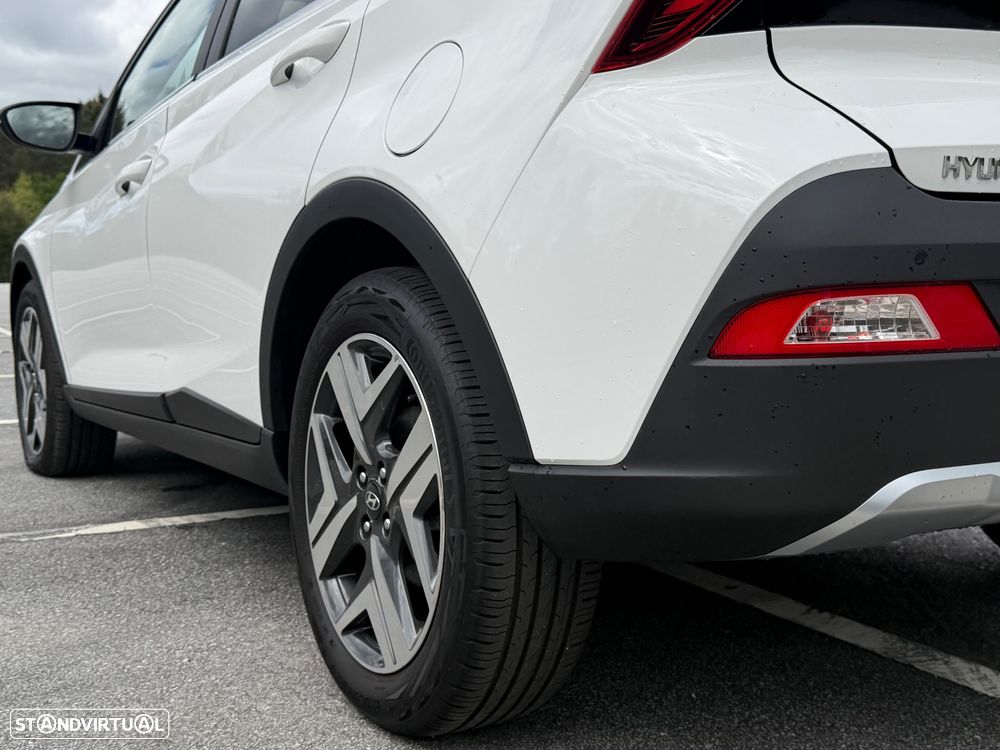 Hyundai Bayon 1.0 T-GDI Premium TT - 21