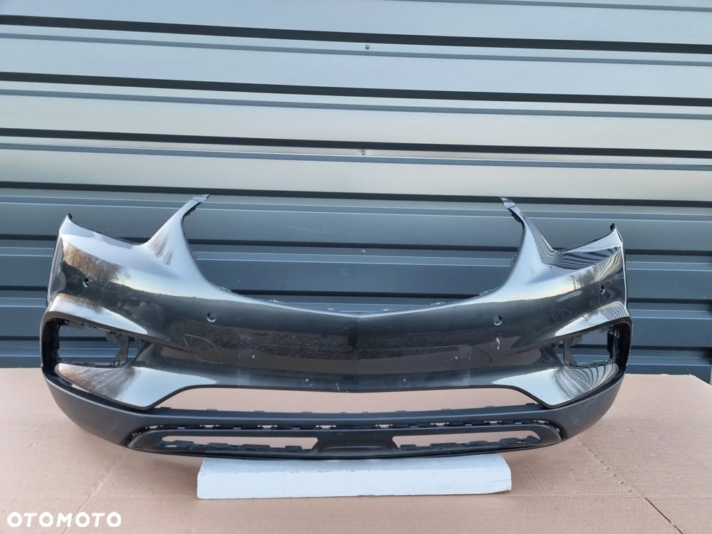 Opel Mokka X 2016- zderzak przód oryginał MC255 - 1