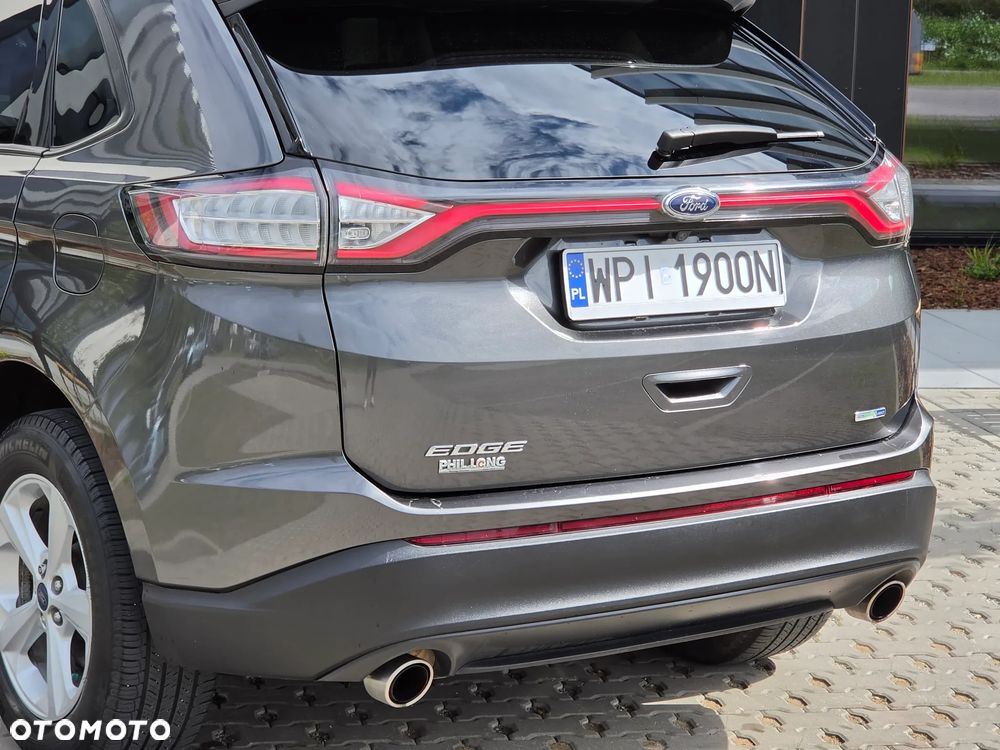Ford Edge 2.0 EcoBlue Bi-Turbo 4x4 Vignale - 38
