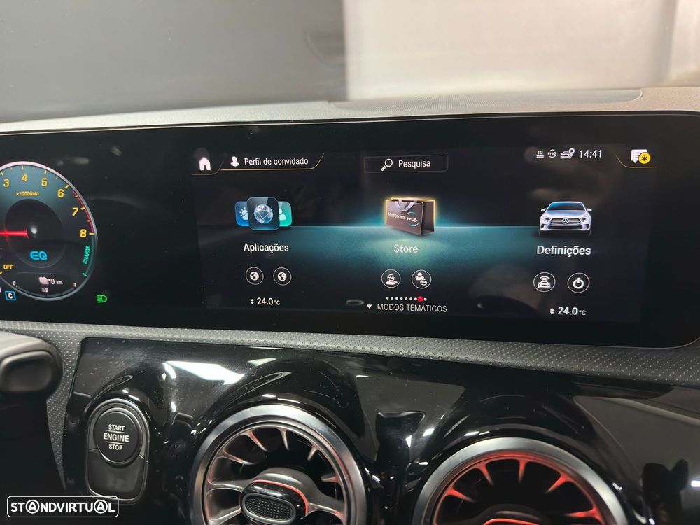 Mercedes-Benz A 250 - 23