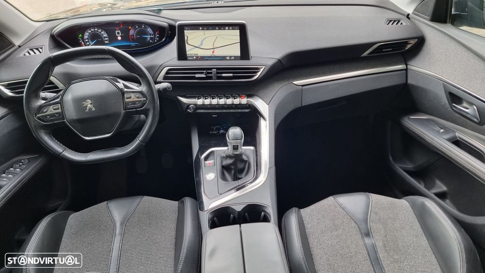 Peugeot 3008 1.6 BlueHDi Allure - 18